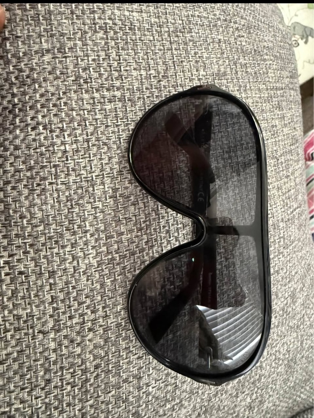 Authentic Tom Ford Brenton TF814-N 01A Sunglasses + Case